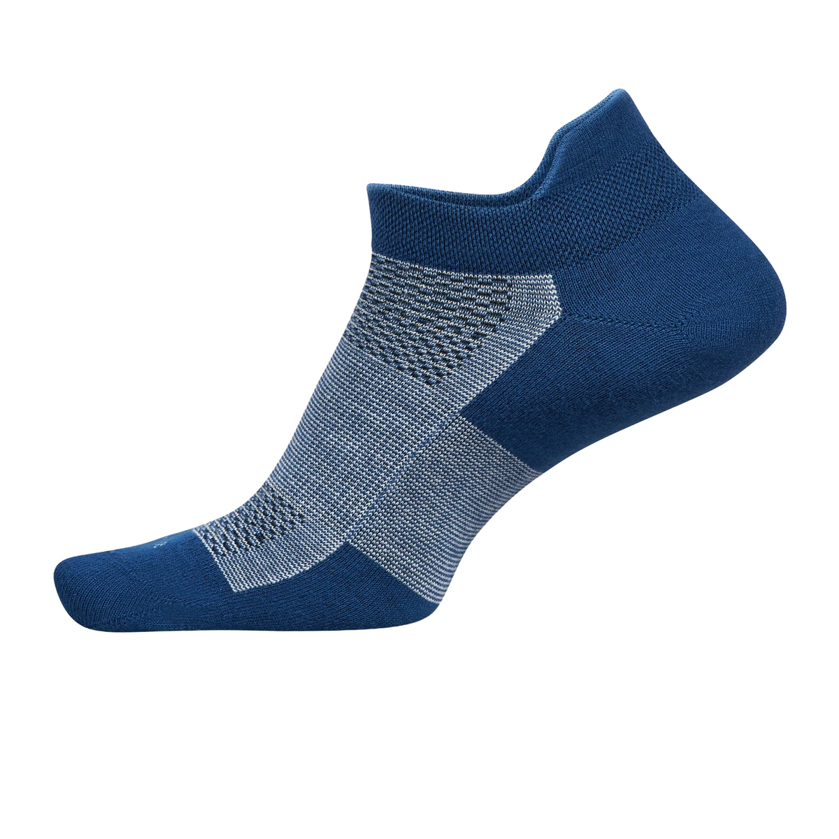 Feetures High Performance Ultra Light No Show Tab (Unisex) - Navy