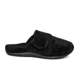 Aetrex Mandy Slipper (Women) - Black Dress-Casual - Slipper - The Heel Shoe Fitters