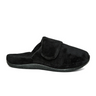 Aetrex Mandy Slipper (Women) - Black Dress-Casual - Slipper - The Heel Shoe Fitters