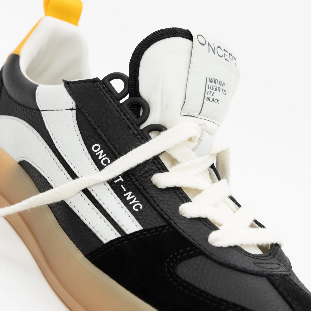 Oncept Fez Sneaker (Men) Athletic - Casual - Lace Up - The Heel Shoe Fitters
