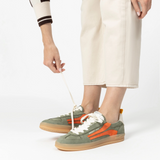 Oncept Fez Sneaker (Men) - Dark Olive
