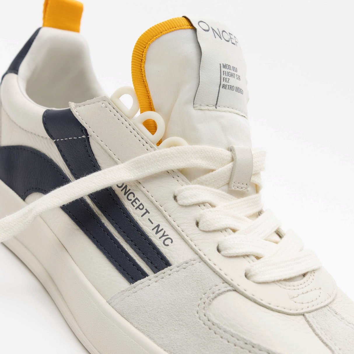 Oncept Fez Sneaker (Men) Athletic - Casual - Lace Up - The Heel Shoe Fitters