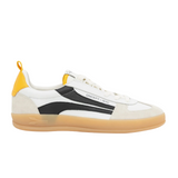 Oncept Fez Sneaker (Women) - Retro White Athletic - Casual - Lace Up - The Heel Shoe Fitters