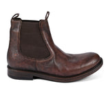 ROAN Looting Chelsea Boot (Men) - Chocolate Napa TML Boots - Casual - Mid - The Heel Shoe Fitters