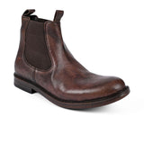 ROAN Looting Chelsea Boot (Men) - Chocolate Napa TML Boots - Casual - Mid - The Heel Shoe Fitters