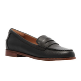 Frankie4 Franklin Loafer (Women) - Black Tumbled