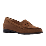 Frankie4 Franklin Loafer (Women) - Pecan Suede
