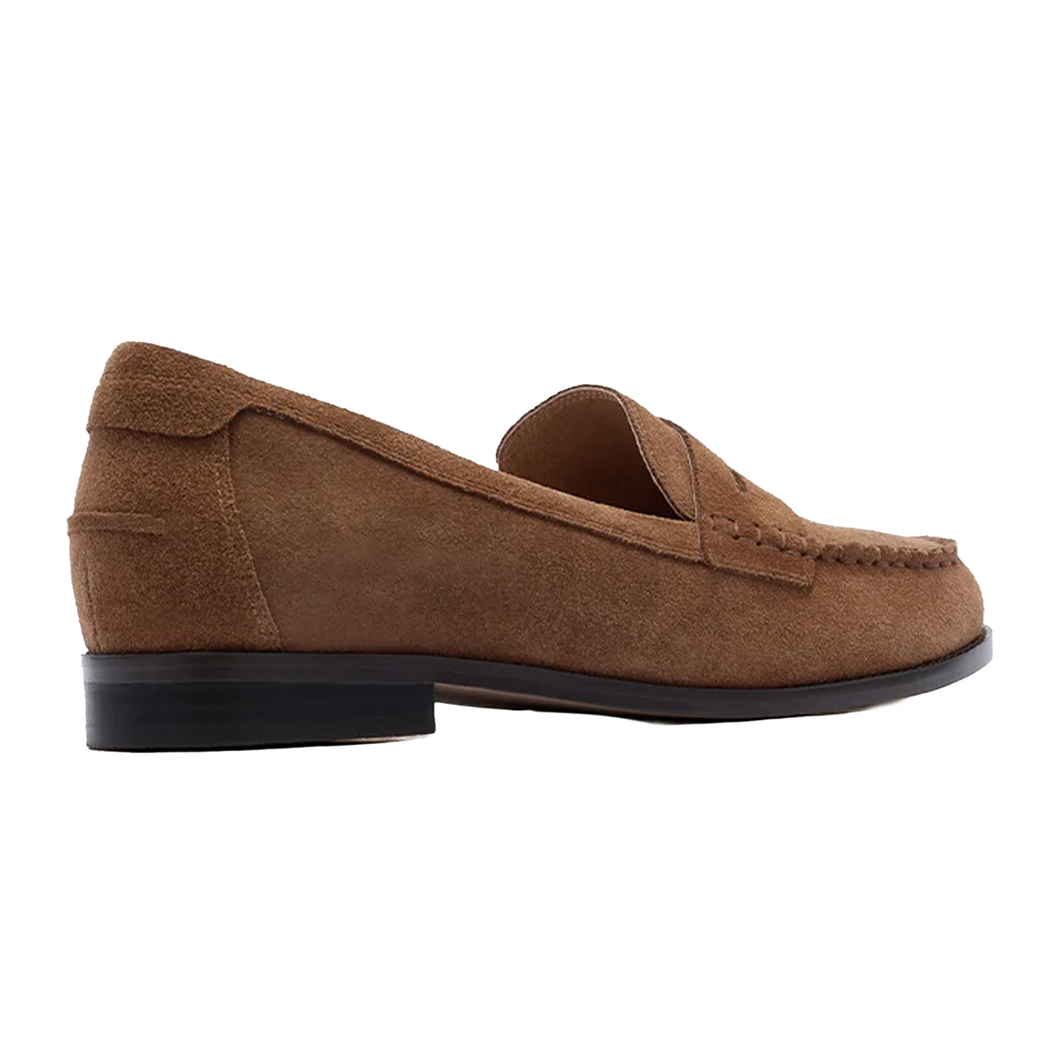 Frankie4 Franklin Loafer (Women) - Pecan Suede