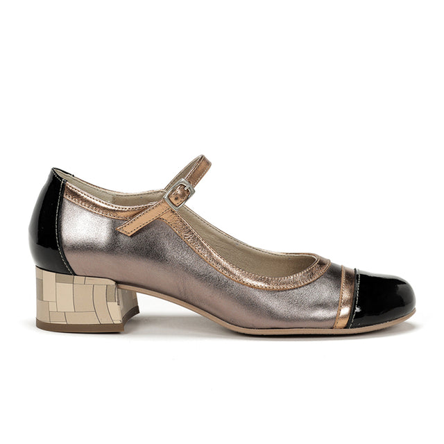 Dorking Frida (Women) - Marmota Dress-Casual - Heels - The Heel Shoe Fitters