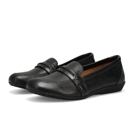 Taos Gabby Loafer (Women) - Black Dress-Casual - Loafers - The Heel Shoe Fitters