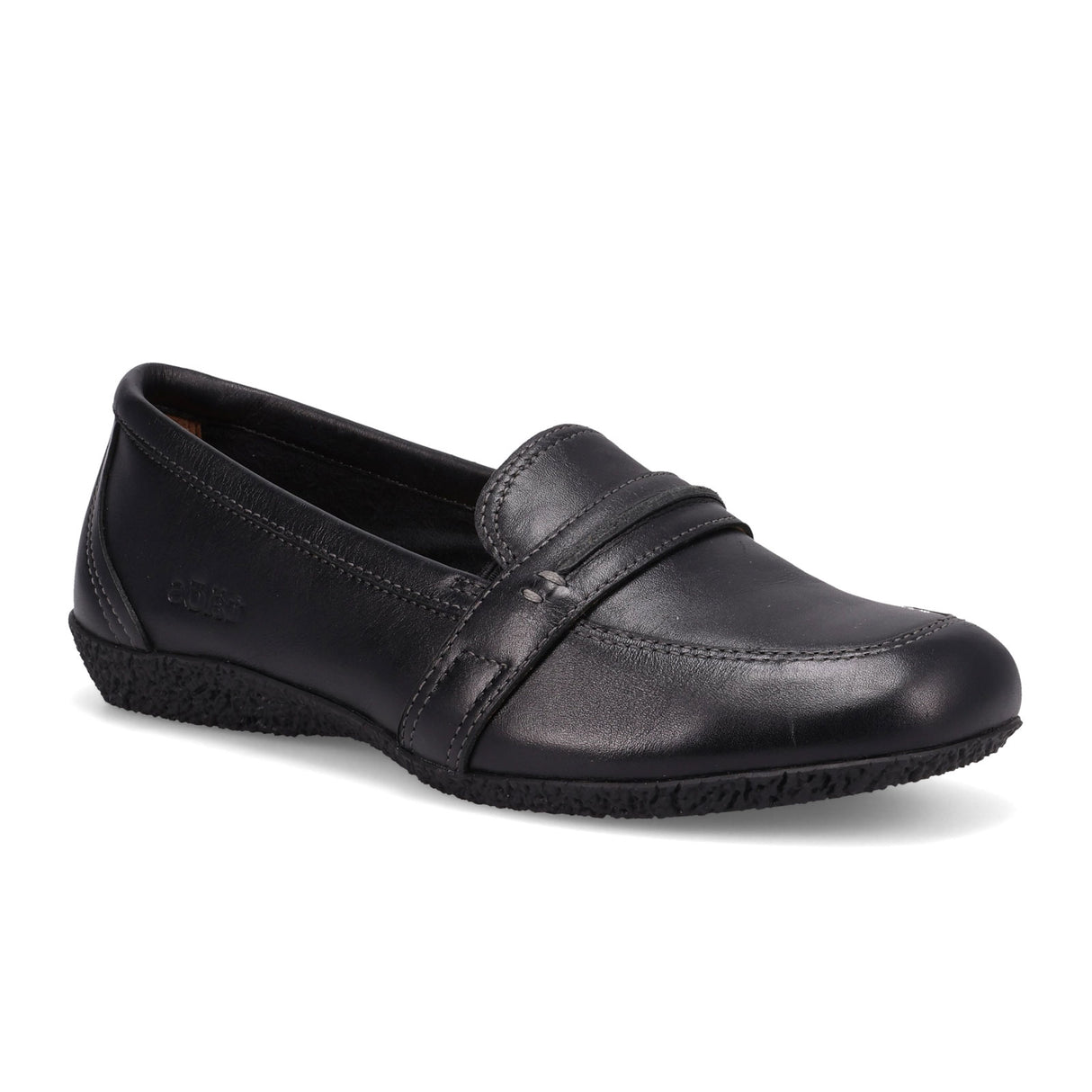 Taos Gabby Loafer (Women) - Black Dress-Casual - Loafers - The Heel Shoe Fitters