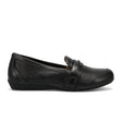 Taos Gabby Loafer (Women) - Black Dress-Casual - Loafers - The Heel Shoe Fitters
