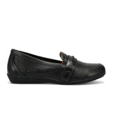 Taos Gabby Loafer (Women) - Black Dress-Casual - Loafers - The Heel Shoe Fitters