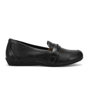 Taos Gabby Loafer (Women) - Black Dress-Casual - Loafers - The Heel Shoe Fitters