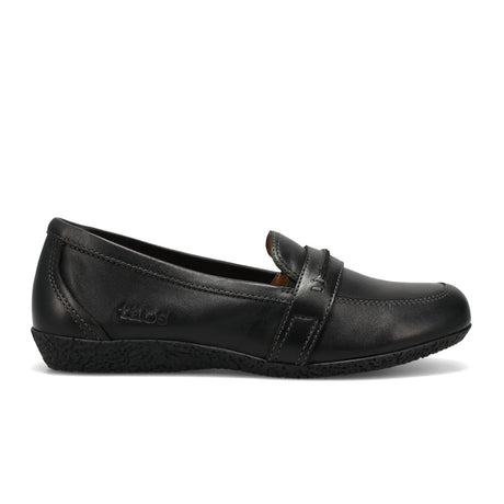 Taos Gabby Loafer (Women) - Black Dress-Casual - Loafers - The Heel Shoe Fitters