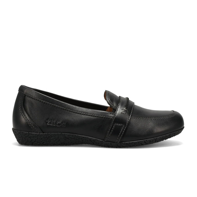 Taos Gabby Loafer (Women) - Black Dress-Casual - Loafers - The Heel Shoe Fitters