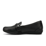 Taos Gabby Loafer (Women) - Black Dress-Casual - Loafers - The Heel Shoe Fitters