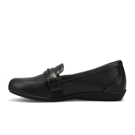 Taos Gabby Loafer (Women) - Black Dress-Casual - Loafers - The Heel Shoe Fitters