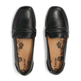 Taos Gabby Loafer (Women) - Black Dress-Casual - Loafers - The Heel Shoe Fitters