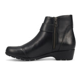 Taos Gazette Mid Boot (Women) - Black Boots - Casual - Mid - The Heel Shoe Fitters