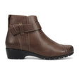 Taos Gazette Mid Boot (Women) - Mocha Boots - Casual - Mid - The Heel Shoe Fitters