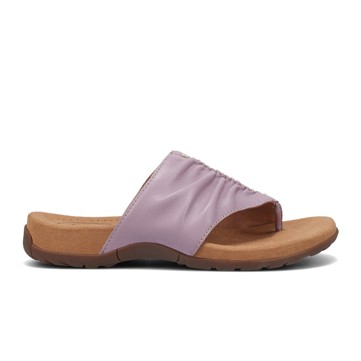 Taos Gift 2 Sandal (Women) - Lavender Sandals - Thong - The Heel Shoe Fitters