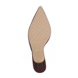 Frankie4 Gigi Slingback Heel (Women) - Chestnut