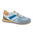 Kamo-Gutsu GIRO 005 Low Sneaker (Men) - Azure Combi