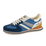 Kamo-Gutsu GIRO 005 Low Sneaker (Men) - Blu Combi