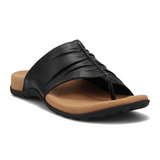 Taos Gift 2 Sandal (Women) - Black Sandals - Thong - The Heel Shoe Fitters