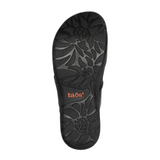 Taos Gift 2 Sandal (Women) - Black Sandals - Thong - The Heel Shoe Fitters