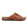 Taos Guru Slide Sandal (Women) - Honey Sandal - Slide - The Heel Shoe Fitters