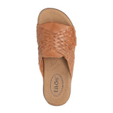 Taos Guru Slide Sandal (Women) - Honey Sandals - Slide - The Heel Shoe Fitters