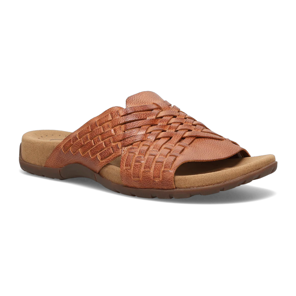 Taos Guru Slide Sandal (Women) - Honey Sandal - Slide - The Heel Shoe Fitters