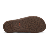 Taos Guru Slide Sandal (Women) - Honey Sandal - Slide - The Heel Shoe Fitters