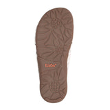 Taos Guru Slide Sandal (Women) - White Sandals - Slide - The Heel Shoe Fitters