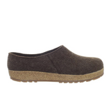Haflinger GZH Cozy Clog (Unisex) - Brown