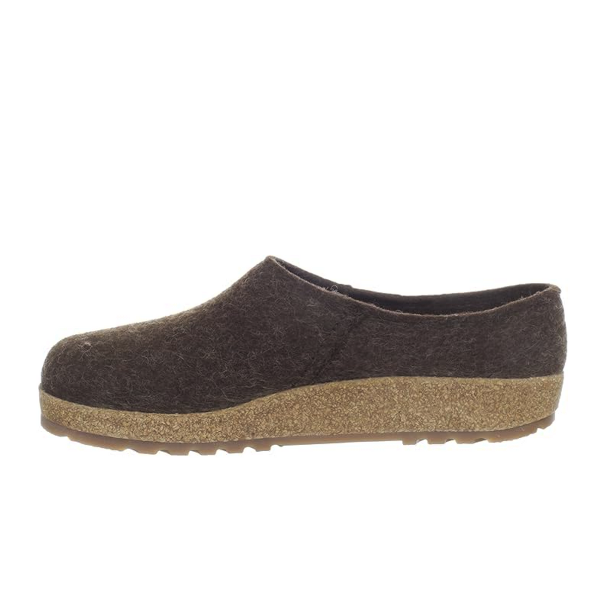 Haflinger GZH Cozy Clog (Unisex) - Brown