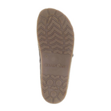 Haflinger GZH Cozy Clog (Unisex) - Brown