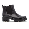 Gabor 710 Chelsea Lug Boot (Women) - Schwarz Boots - Fashion - Chelsea - The Heel Shoe Fitters