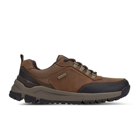 Dunham DHAlpineL (Men) - Medium Natural Athletic - Casual - Lace Up - The Heel Shoe Fitters