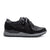 Waldlaufer Nora H64007 Sneaker (Women) - Black Stretch Combi Dress-Casual - Sneakers - The Heel Shoe Fitters