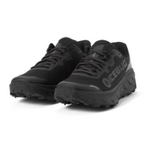 Icebug Arcus 2 BUGrip GTX Running Shoe (Men) - True Black Athletic - Running - Trail - The Heel Shoe Fitters