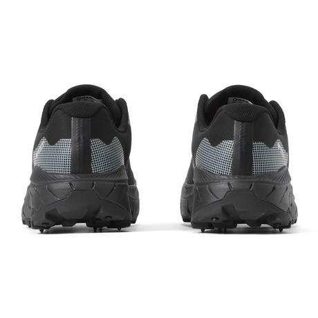 Icebug Arcus 2 BUGrip GTX Running Shoe (Men) - True Black Athletic - Running - Trail - The Heel Shoe Fitters