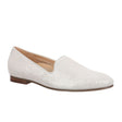 Vionic Willa II Slip On (Women) - Silver Shimmer Dress-Casual - Flats - The Heel Shoe Fitters