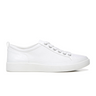 Vionic Winny Sneaker (Women) - White Nappa Athletic - Casual - Lace Up - The Heel Shoe Fitters