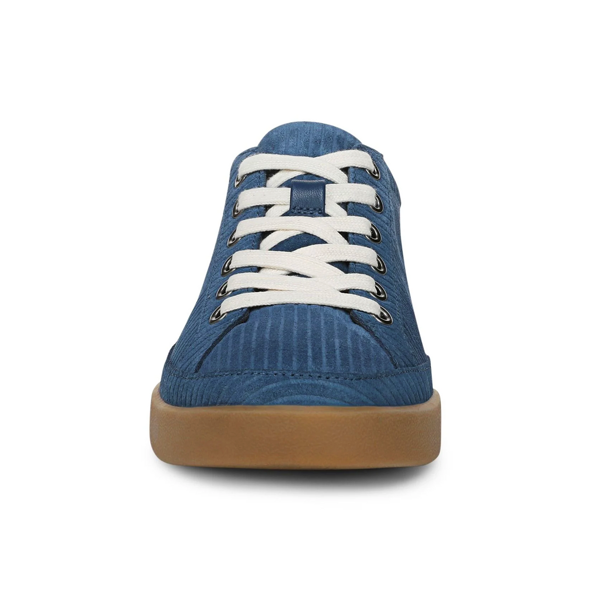 Vionic Winny Sneaker (Women) - Dark Denim Athletic - Casual - Lace Up - The Heel Shoe Fitters
