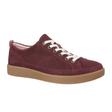 Vionic Winny Sneaker (Women) - Cherry Jubilee Athletic - Casual - Lace Up - The Heel Shoe Fitters