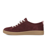Vionic Winny Sneaker (Women) - Cherry Jubilee Athletic - Casual - Lace Up - The Heel Shoe Fitters
