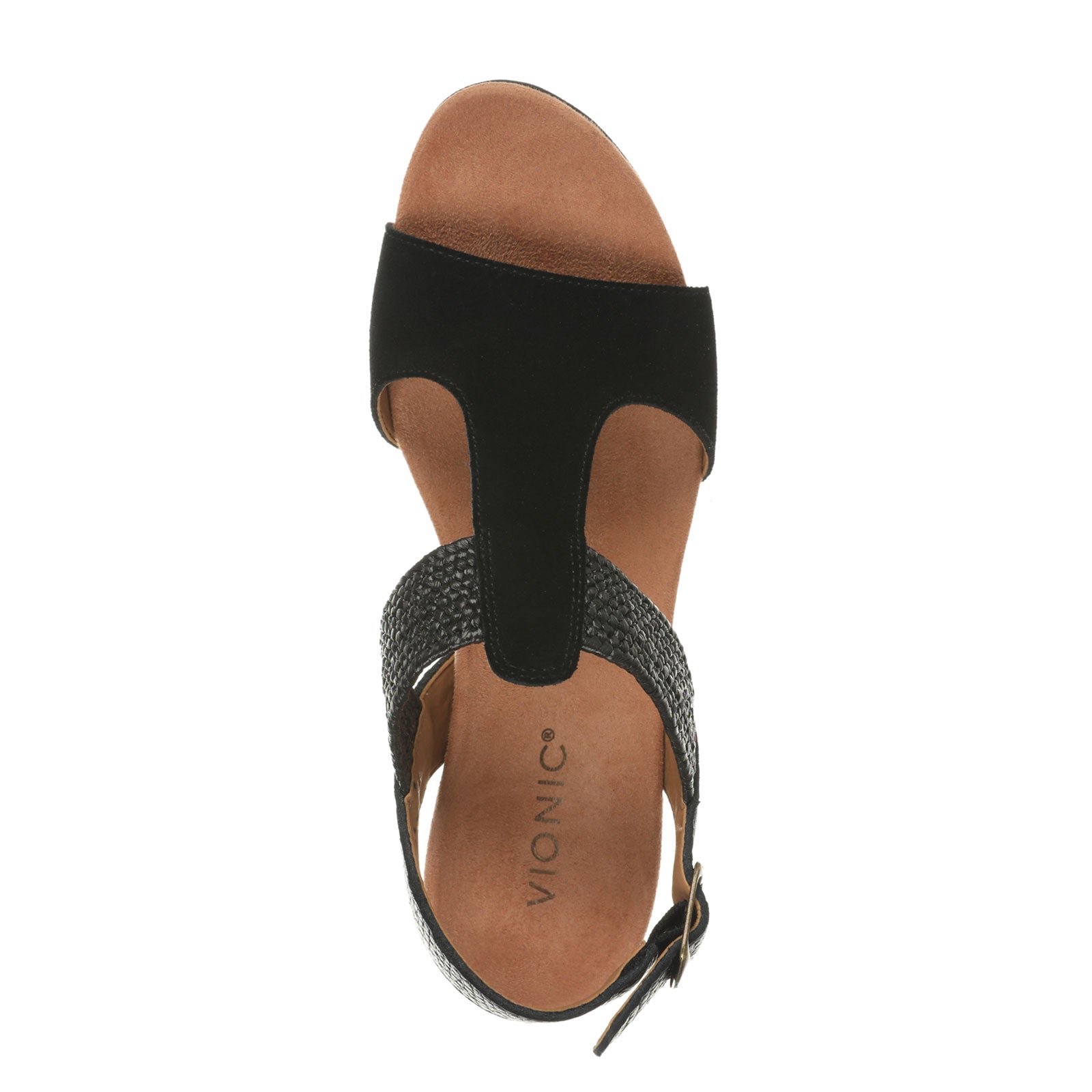 Clarks® Giselle Beach Women's Nubuck Leather Wedge Sandals